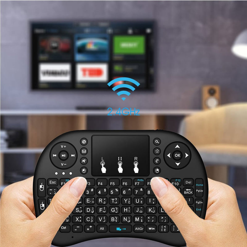 Wireless Mini Keyboard - Mystery Gadgets wireless-mini-keyboard, 