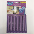 Pipeline Decontamination Sticks Pack of 12 - Mystery Gadgets pipeline-decontamination-sticks-pack-of-12, 