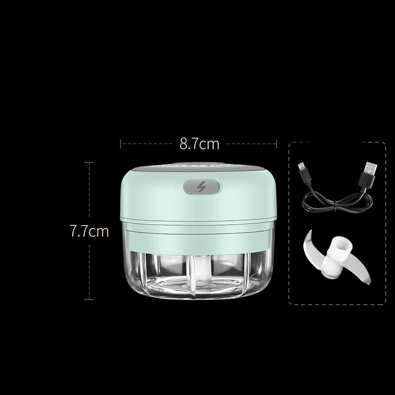 Wireless Mini Garlic Masher - Mystery Gadgets wireless-mini-garlic-masher, Garlic Masher