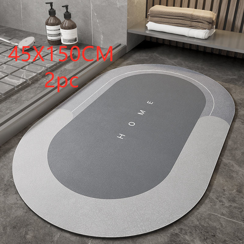 Quick-Absorbent Waterproof Mat - Mystery Gadgets quick-absorbent-waterproof-mat, bathroom, Bedroom, home, Home & Kitchen, kitchen
