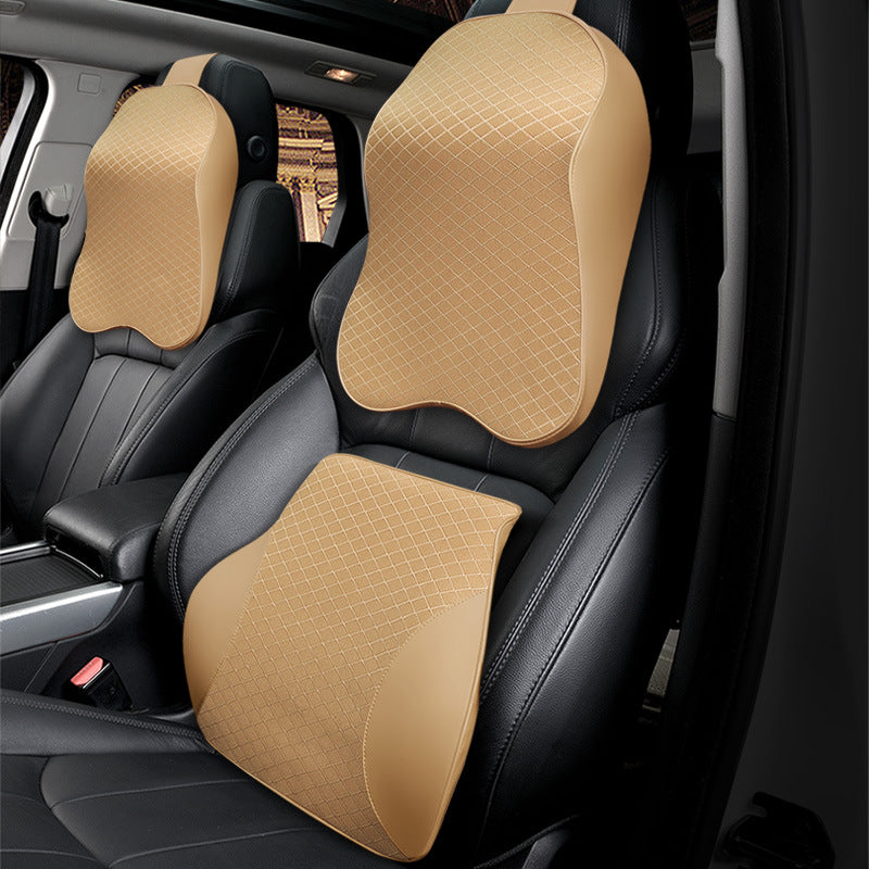 Car Seat Headrest Neck Rest Cushion - Mystery Gadgets car-seat-headrest-neck-rest-cushion, Car Accessories