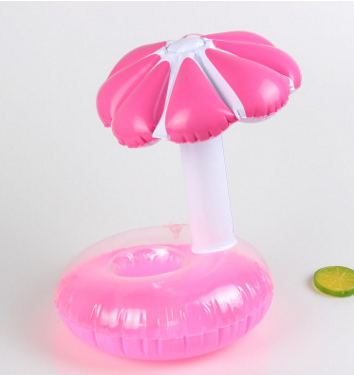 Inflatable Floating Beverage Holder - Mystery Gadgets inflatable-floating-beverage-holder, Outdoor, toys
