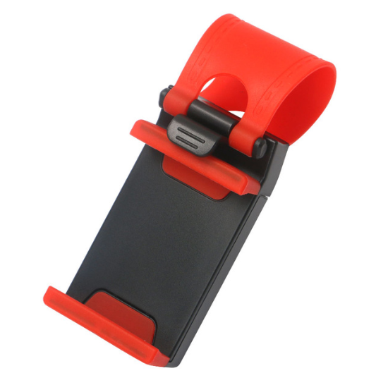 Car Steering Wheel Mount Mobile Holder - Mystery Gadgets car-steering-wheel-mount-mobile-holder, Car Steering Mobile Holder
