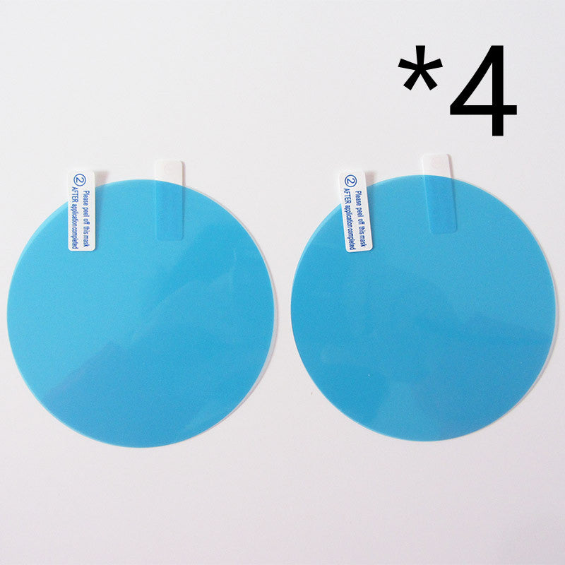 Rearview Mirror Waterproof Film - Mystery Gadgets rearview-mirror-waterproof-film, Waterproof Film