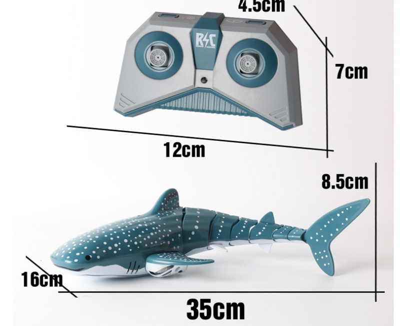 Remote Control Shark Toy - Mystery Gadgets remote-control-shark-toy, toys