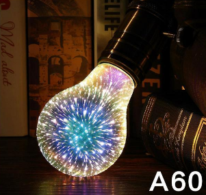 Fireworks Decor Bulbs - Mystery Gadgets fireworks-decor-bulbs, Bedroom, Gadget, Gift, home, Home & Kitchen, Home Decor