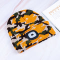 LED Luminous Warm Hat - Mystery Gadgets led-luminous-warm-hat, 