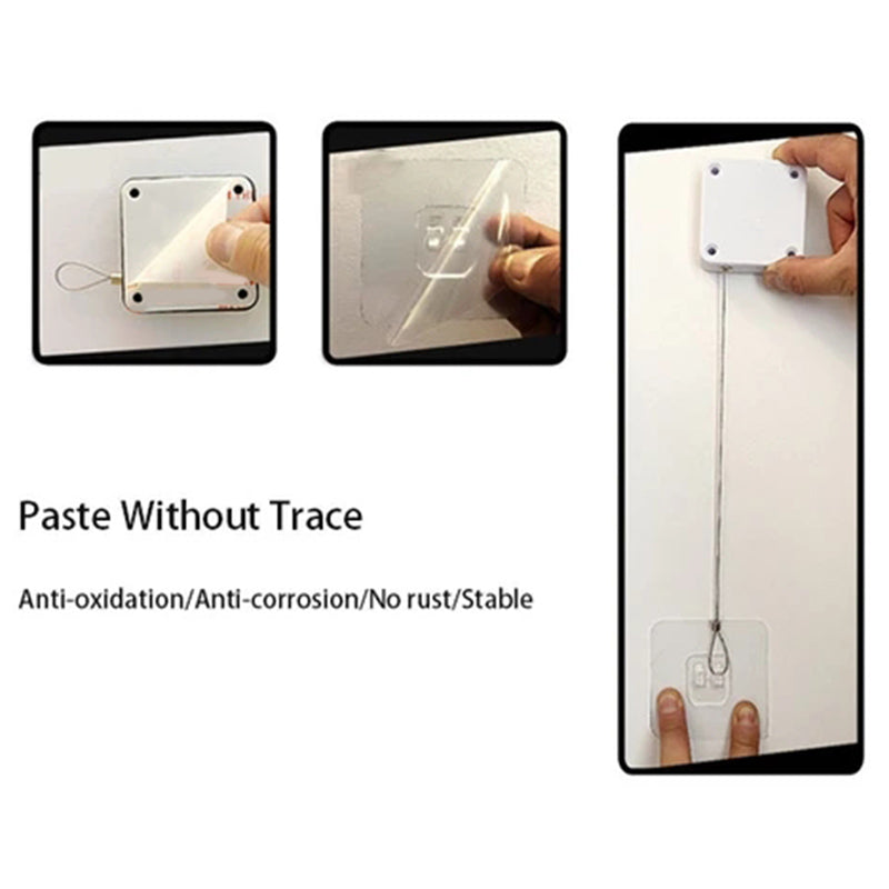 Automatic Door Closer - Mystery Gadgets automatic-door-closer, Gadget, Home & Kitchen, Office