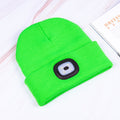 LED Luminous Warm Hat - Mystery Gadgets led-luminous-warm-hat, 
