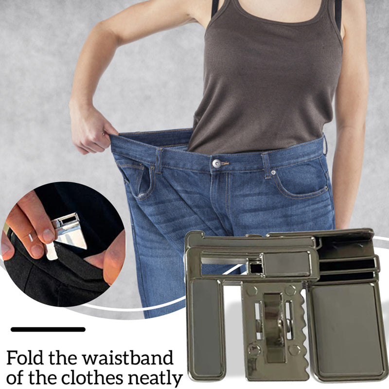 Multifunctional Waist Adjustment Clip - Mystery Gadgets multifunctional-waist-adjustment-clip, 