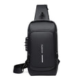 Anti-Theft Large Capacity Chest Bag - Mystery Gadgets anti-theft-large-capacity-chest-bag, Casual Sling Bag
