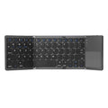 Foldable Wireless Bluetooth Keyboard - Mystery Gadgets foldable-wireless-bluetooth-keyboard, Computer & Accessories, Gadget