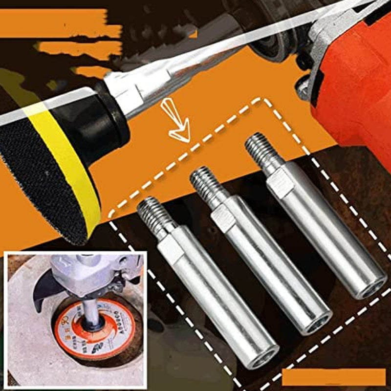 Angle Grinder Modified Extension Connecting Rod - Mystery Gadgets angle-grinder-modified-extension-connecting-rod, 