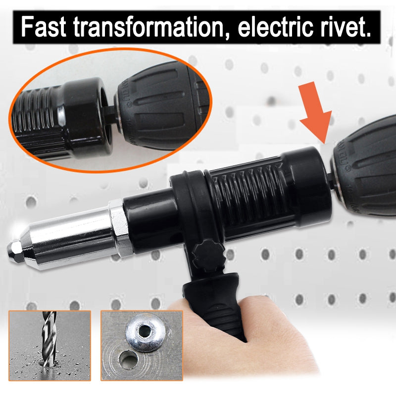 Electric Rivet Gun - Mystery Gadgets electric-rivet-gun, tools