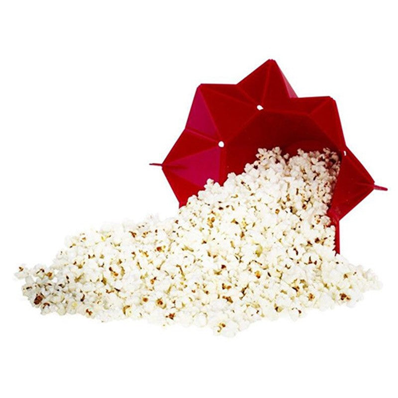 Microwave Popcorn Machine - Mystery Gadgets microwave-popcorn-machine, Home & Kitchen, kitchen