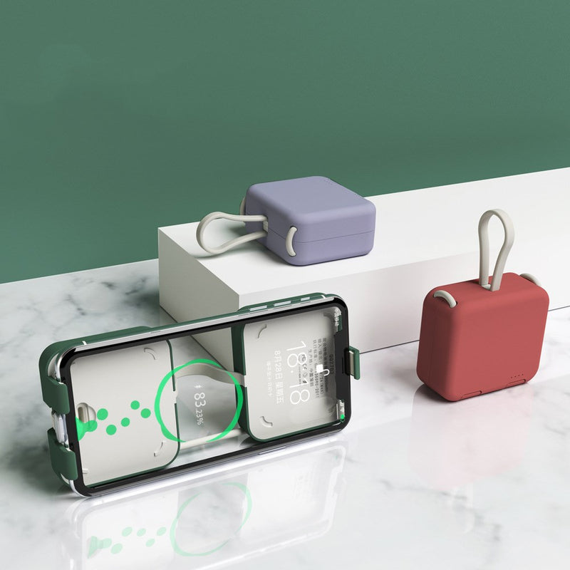 Magnificent Mobile Charging Treasure - Mystery Gadgets magnificent-mobile-charging-treasure, Mobile & Accessories