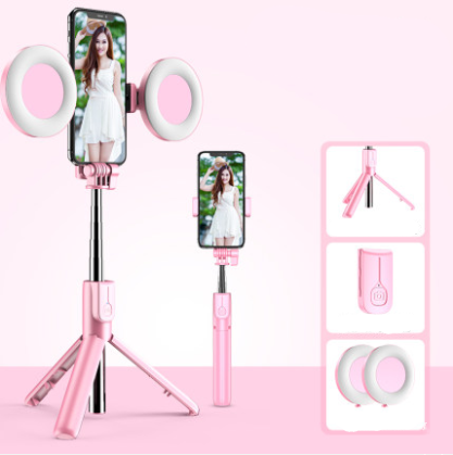 Bluetooth fill-in-one selfie stick - Mystery Gadgets bluetooth-fill-in-one-selfie-stick, 
