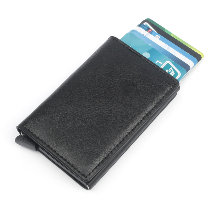 RFID Multi-function Card Holder - Mystery Gadgets rfid-multi-function-card-holder, Gift, mens