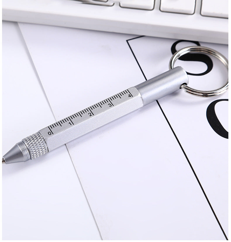 Multifunction Metallic Marvel Pen - Mystery Gadgets multifunction-metallic-marvel-pen, tools
