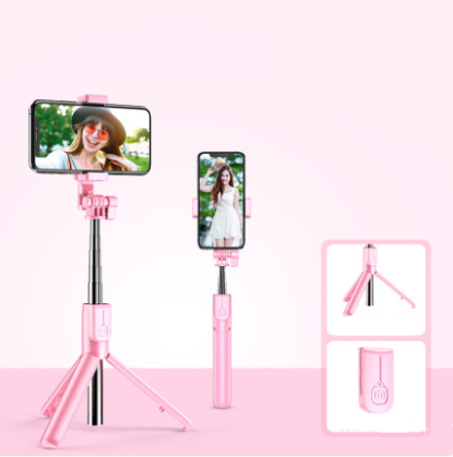 Bluetooth fill-in-one selfie stick - Mystery Gadgets bluetooth-fill-in-one-selfie-stick, 