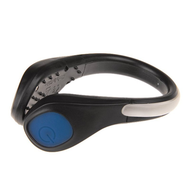 Colorful LED Shoe Clip for Night Running - Mystery Gadgets colorful-led-shoe-clip-for-night-running, 