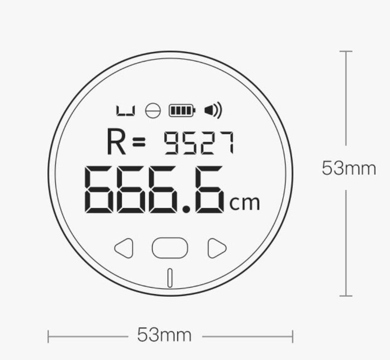 Mini Electronic Ruler - Mystery Gadgets mini-electronic-ruler, Gadget