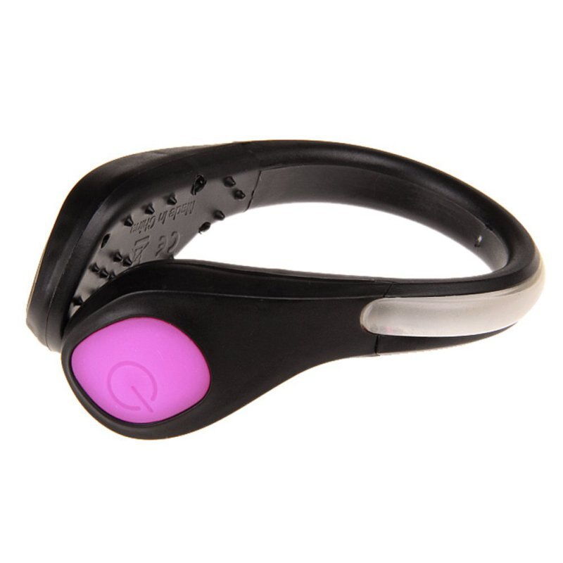 Colorful LED Shoe Clip for Night Running - Mystery Gadgets colorful-led-shoe-clip-for-night-running, 