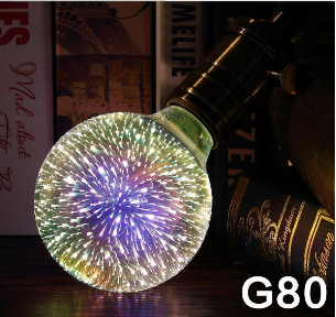 Fireworks Decor Bulbs - Mystery Gadgets fireworks-decor-bulbs, Bedroom, Gadget, Gift, home, Home & Kitchen, Home Decor
