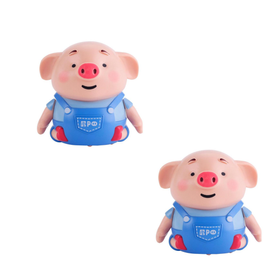 Scribing Induction Pig Toy - Mystery Gadgets scribing-induction-pig-toy, 