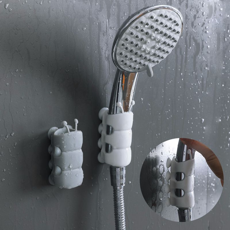 Punch-Free Shower Suction Cup - Mystery Gadgets punch-free-shower-suction-cup, 