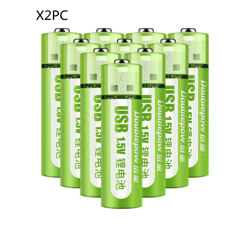 USB Rechargeable Battery - Mystery Gadgets usb-rechargeable-battery, 