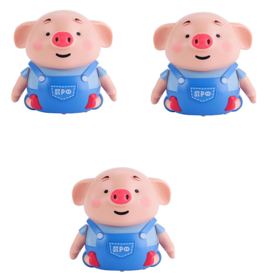 Scribing Induction Pig Toy - Mystery Gadgets scribing-induction-pig-toy, 