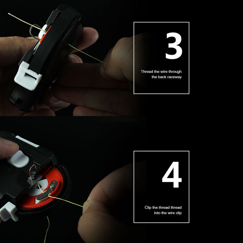 Electric Fishing Hook Machine - Mystery Gadgets electric-fishing-hook-machine, 