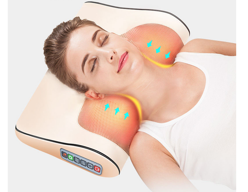 Cervical Spine Massager - Mystery Gadgets cervical-spine-massager, Health & Beauty