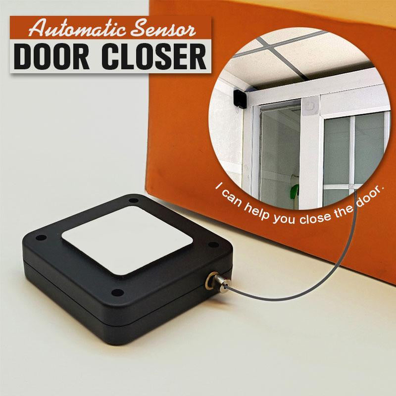 Automatic Door Closer - Mystery Gadgets automatic-door-closer, Gadget, Home & Kitchen, Office
