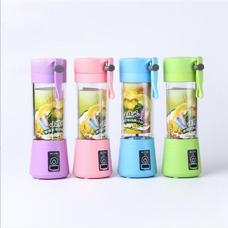 Portable USB Electric Blender - Mystery Gadgets portable-usb-electric-blender, Kitchen Gadgets