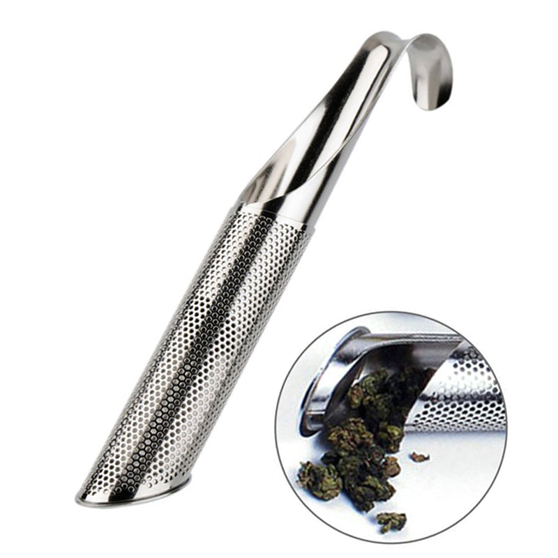 Stainless Steel Tea Strainer - Mystery Gadgets stainless-steel-tea-strainer, Home & Kitchen, Kitchen Gadgets