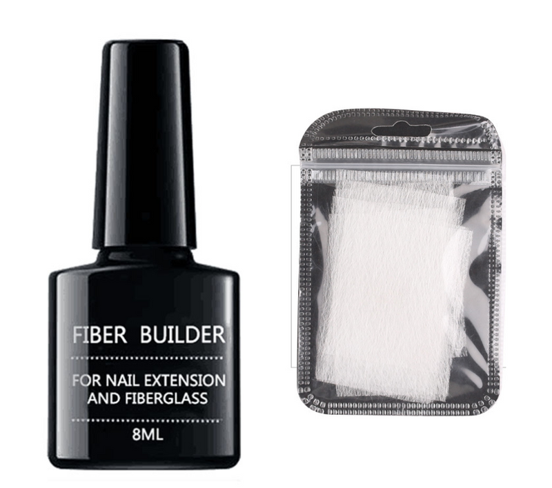 Fiber Extension Nail Repair Gel - Mystery Gadgets fiber-extension-nail-repair-gel, Health & Beauty