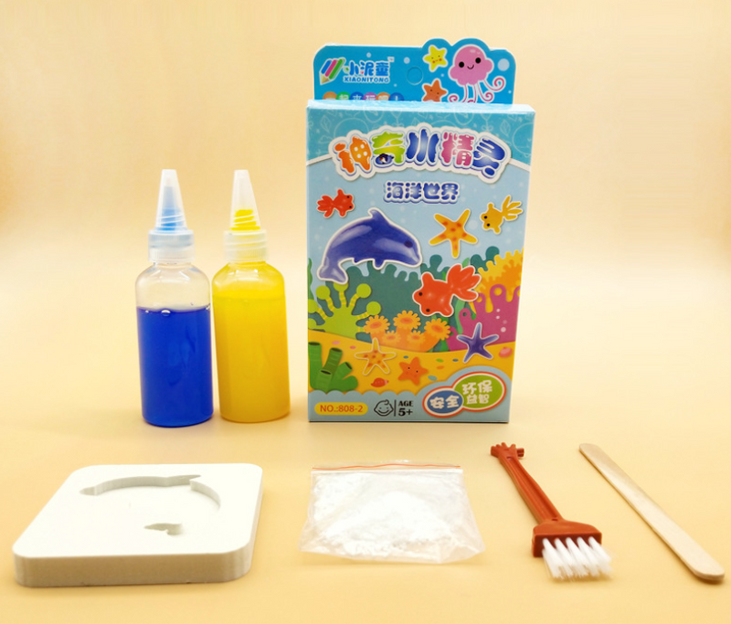 DIY Water Elf Toy Set - Mystery Gadgets diy-water-elf-toy-set, toys
