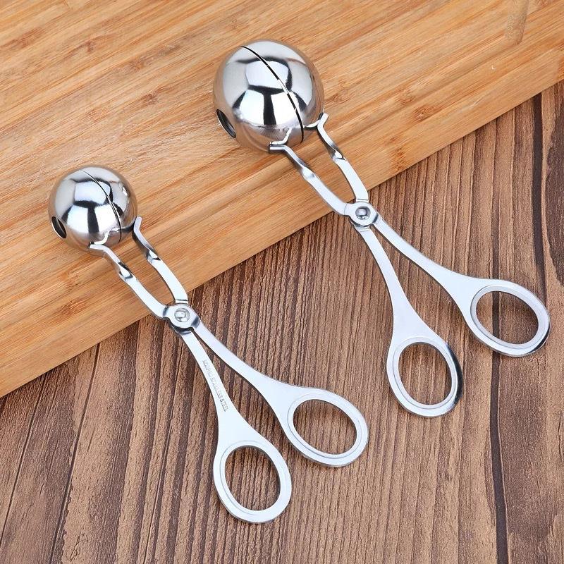Stainless Steel Meatball Maker - Mystery Gadgets stainless-steel-meatball-maker, Gadget, Home & Kitchen, kitchen, tools