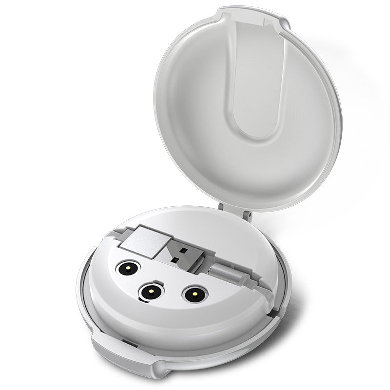 3-in-1 Magnetic Retractable Charger - Mystery Gadgets 3-in-1-magnetic-retractable-charger, Car & Accessories, Gadget, Mobile & Accessories