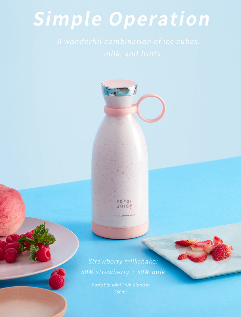 Electric Rechargeable Juicer Blender - Mystery Gadgets electric-rechargeable-juicer-blender, Electric Juicer, Outdoor