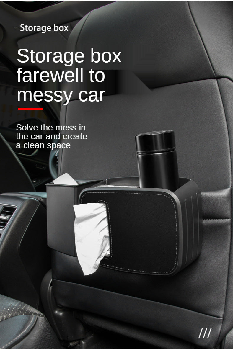 Multifunctional Car Trash Box - Mystery Gadgets multifunctional-car-trash-box, 