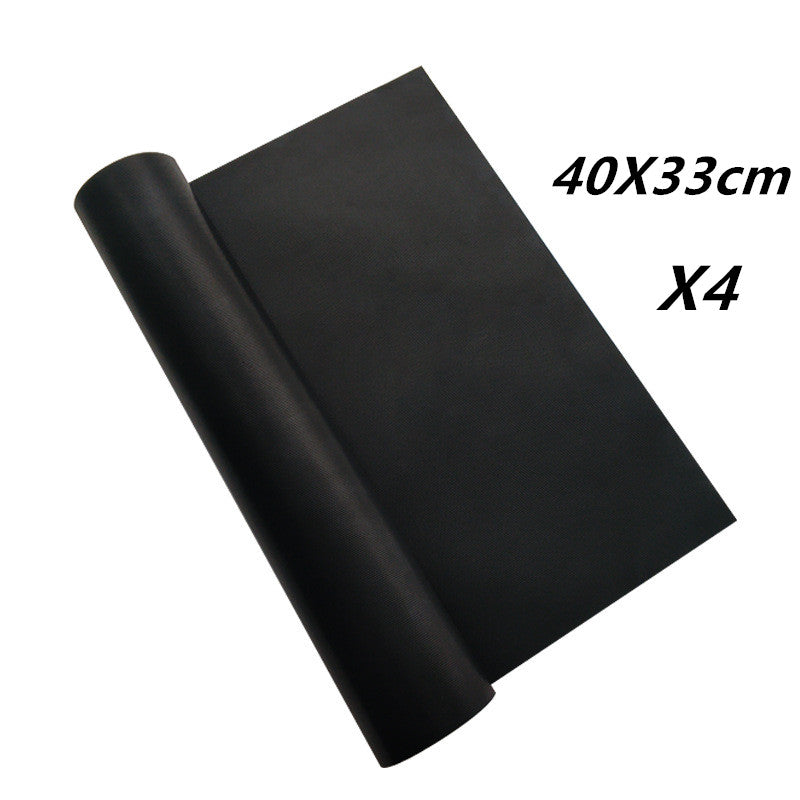 Non-Stick BBQ Mat - Mystery Gadgets non-stick-bbq-mat, 