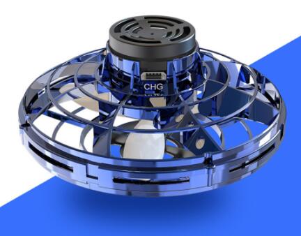 Rotating Flying Drone Toy - Mystery Gadgets rotating-flying-drone-toy, toys