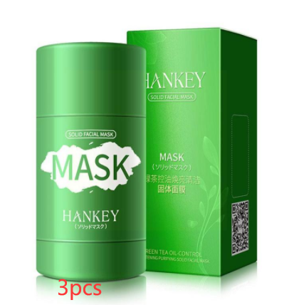 Green Tea Blackhead Remover Mask - Mystery Gadgets green-tea-blackhead-remover-mask, Beauty Accessories