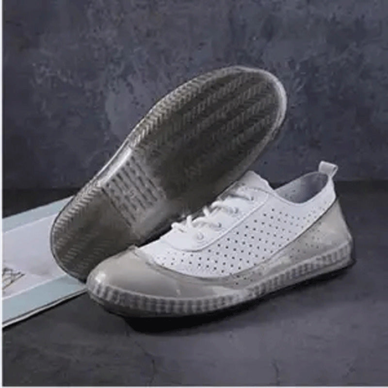 Silicone Waterproof Reusable Shoe Covers - Mystery Gadgets silicone-waterproof-reusable-shoe-covers, Shoe