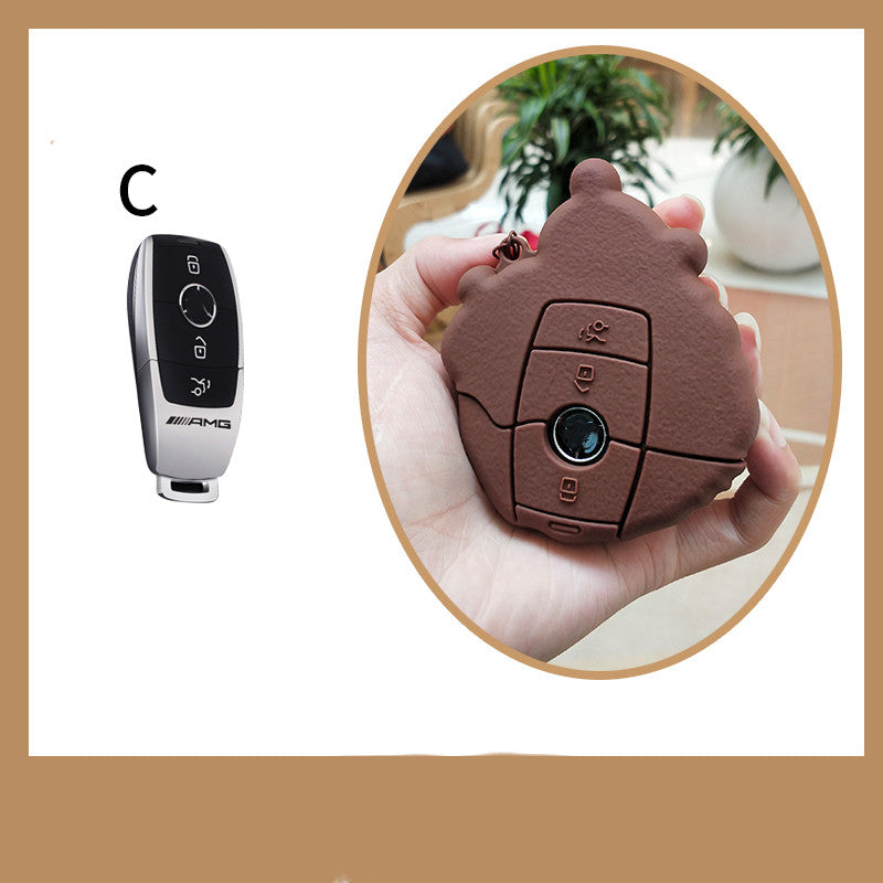 Cute Cartoon Design Key Case - Mystery Gadgets cute-cartoon-design-key-case, 
