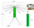 Octopus Clothes Drying Rack - Mystery Gadgets octopus-clothes-drying-rack, home