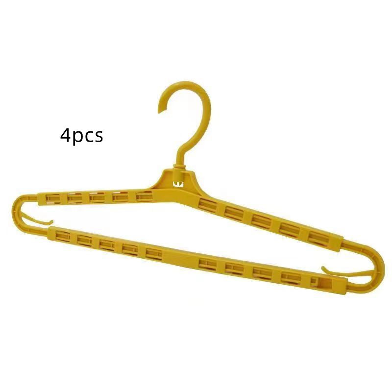 Mystical Magic Retractable Clothes Hanger - Mystery Gadgets mystical-magic-retractable-clothes-hanger, Gadgets